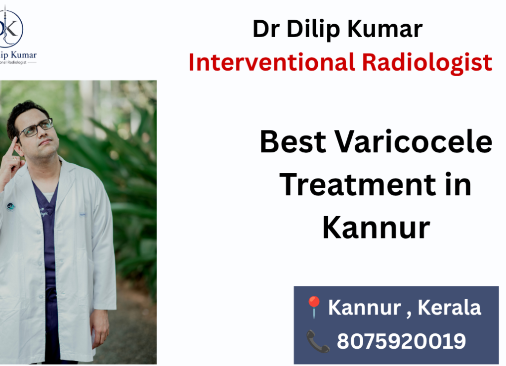 Best Varicocele Treatment in Kannur