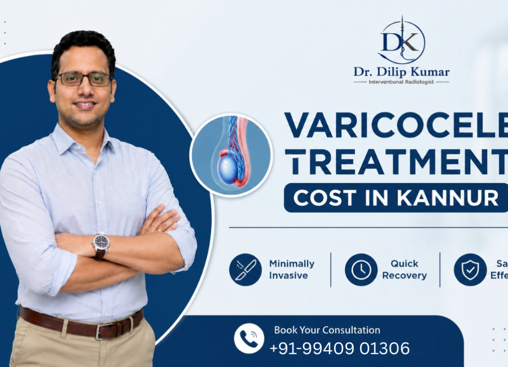 Varicocele treatment cost in kannur