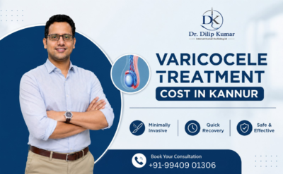 Varicocele treatment cost in kannur