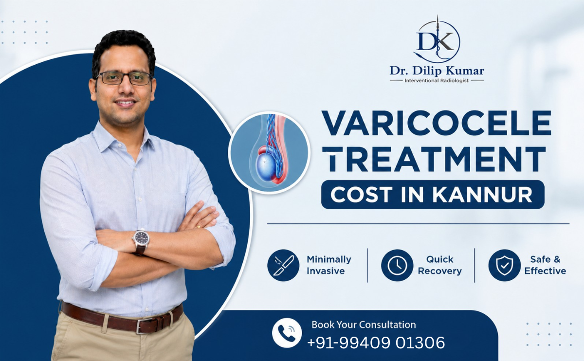 Varicocele treatment cost in kannur