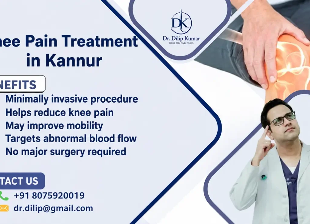 Knee Pain Treatment in Kannur