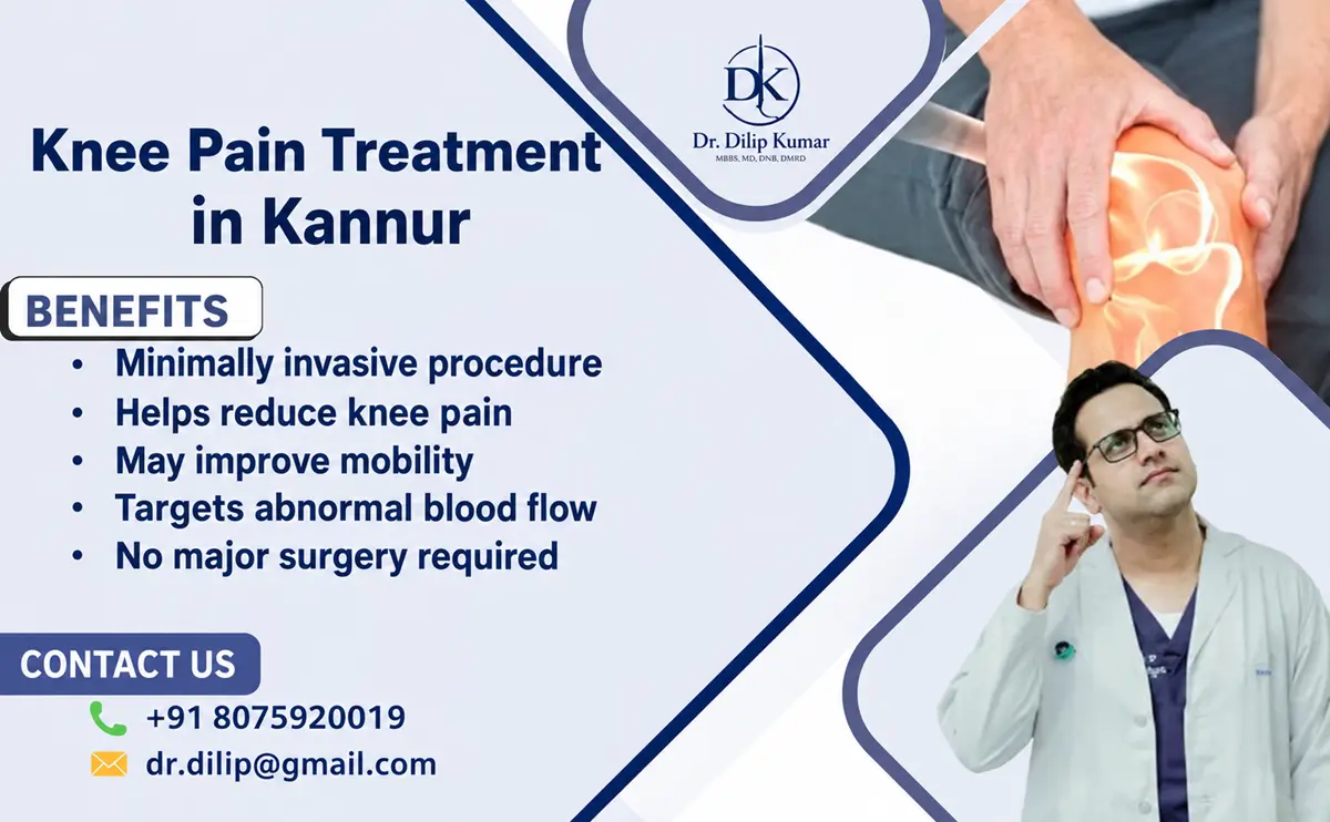 Knee Pain Treatment in Kannur